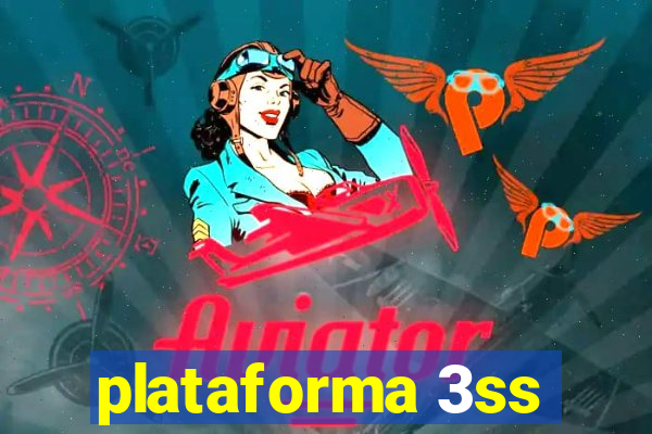 plataforma 3ss